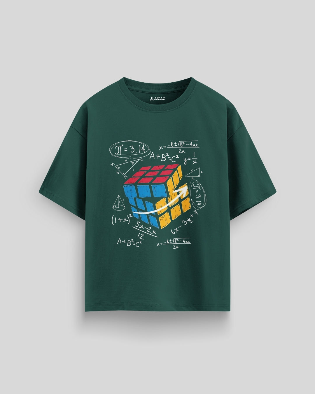 Bat Shadow - Over Sized Tees