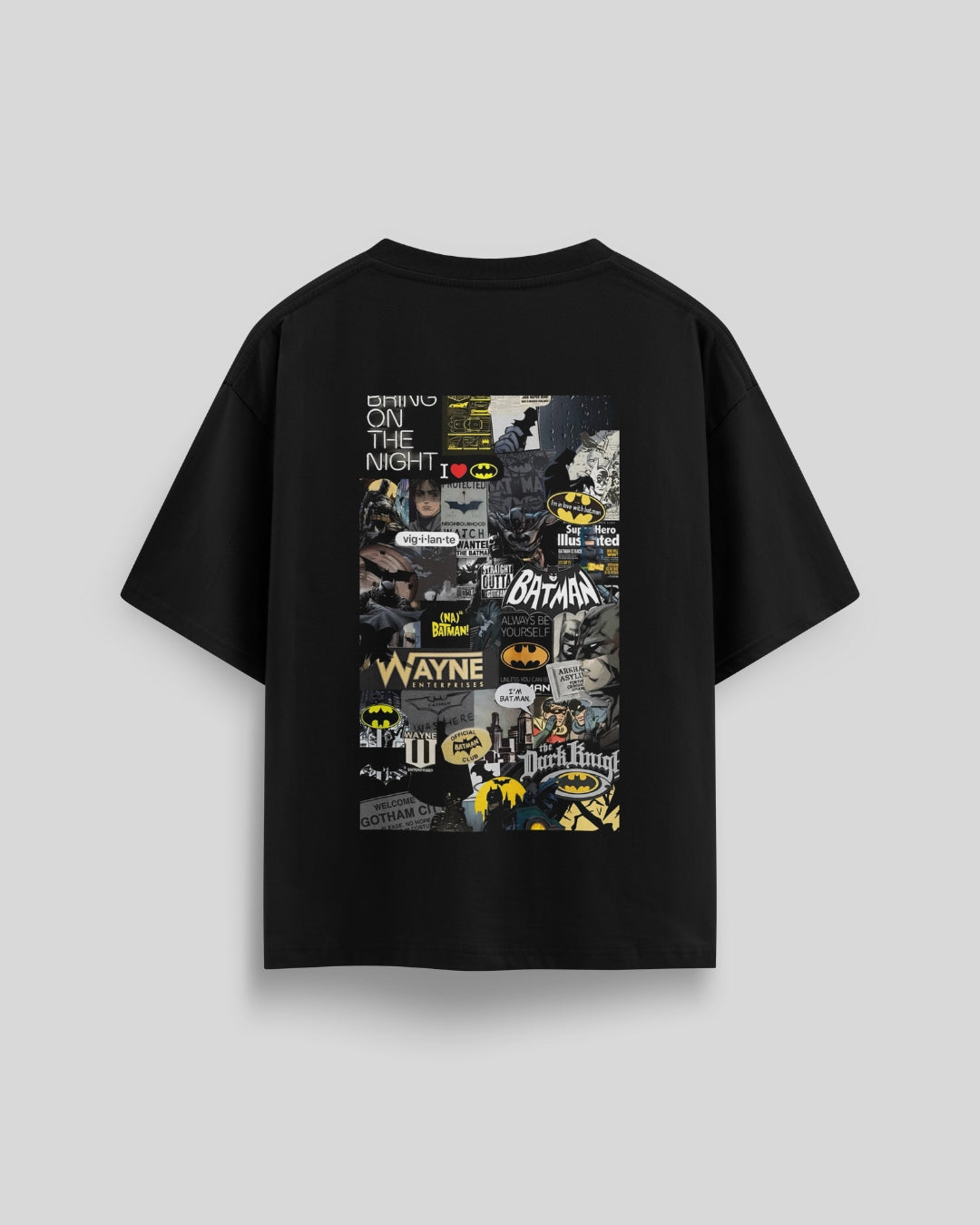 Marvel Force - Over Sized Tees