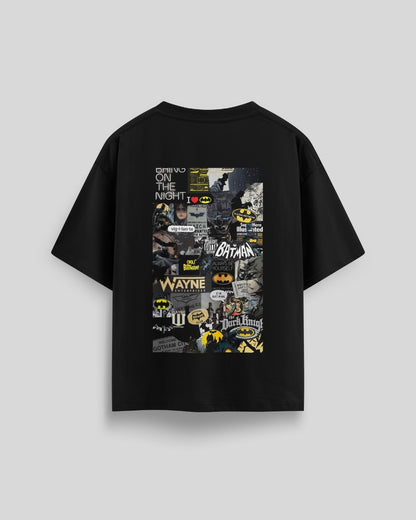 Marvel Force - Over Sized Tees