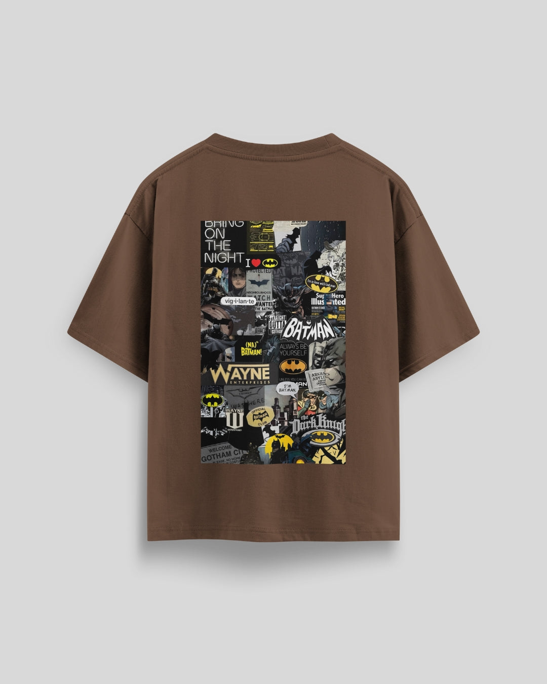 Marvel Force - Over Sized Tees