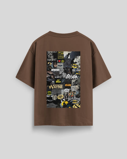 Marvel Force - Over Sized Tees