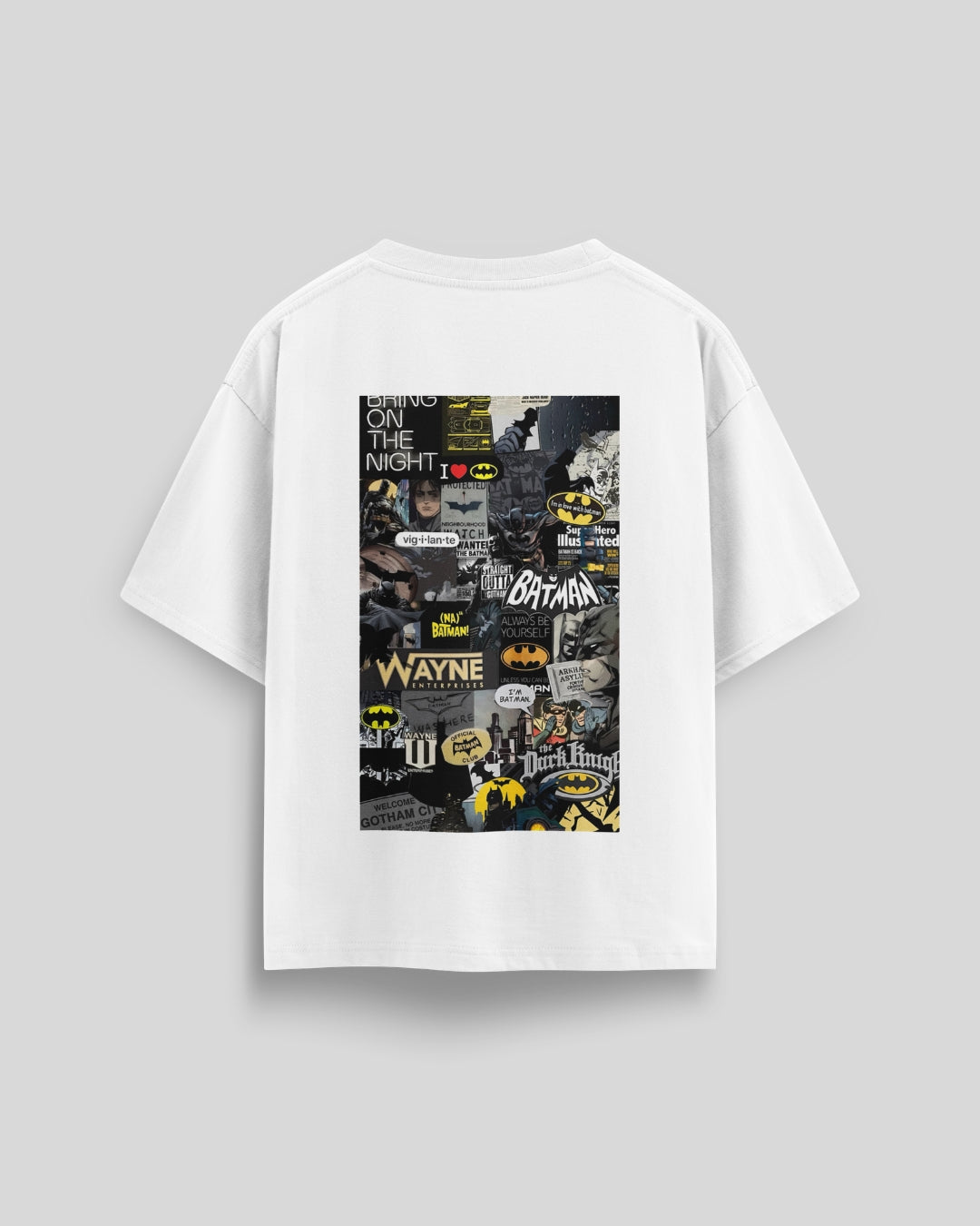 Marvel Force - Over Sized Tees