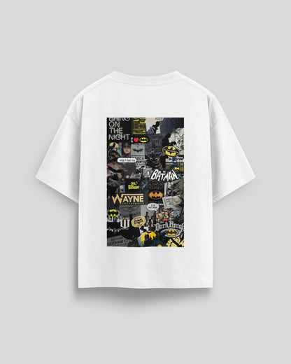 Marvel Force - Over Sized Tees