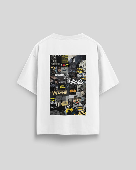 Marvel Force - Over Sized Tees