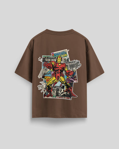 Iron Legacy  - Over Sized Tees