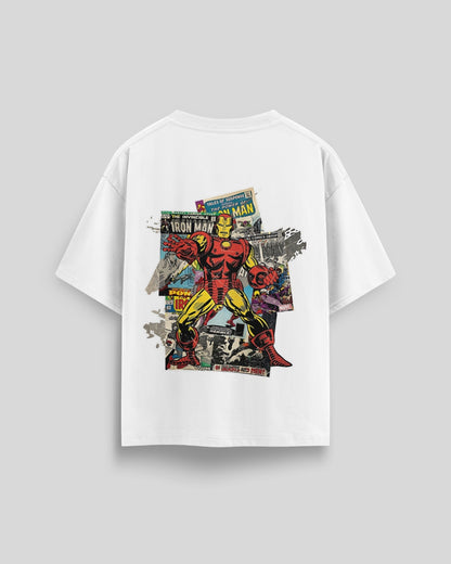 Iron Legacy  - Over Sized Tees