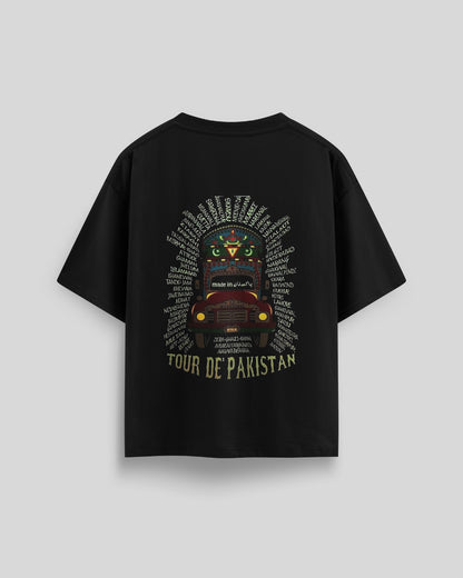 Desi Drive  - Over Sized Tees