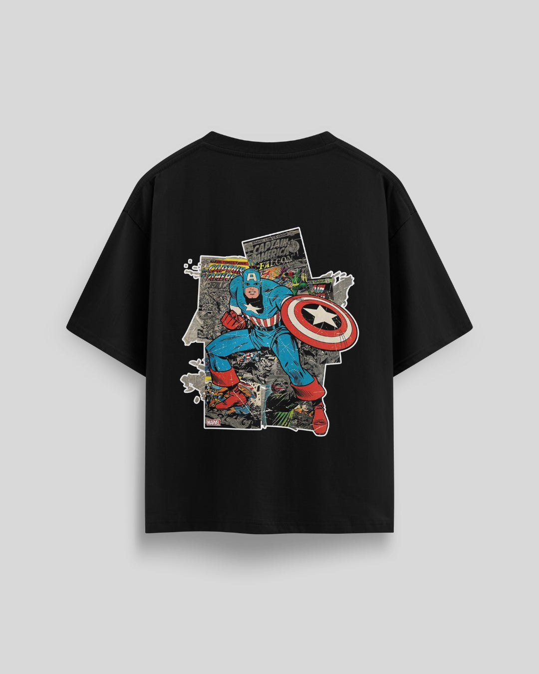 Patriot Power - Over Sized Tees