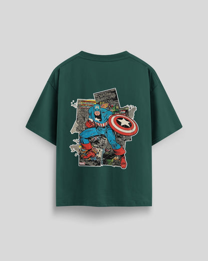 Patriot Power - Over Sized Tees