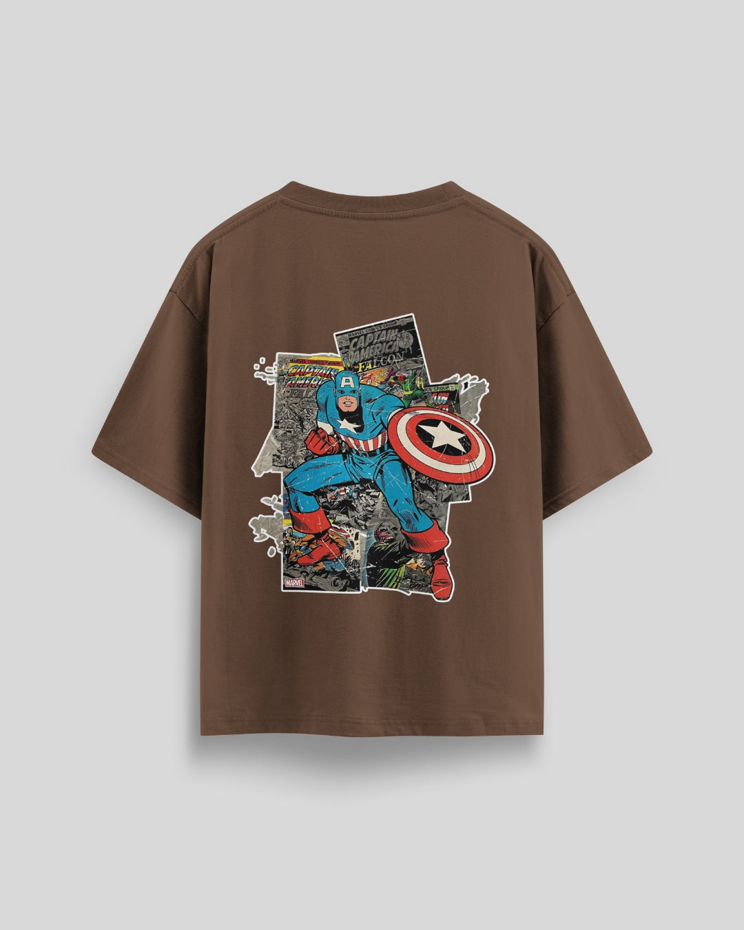 Patriot Power - Over Sized Tees