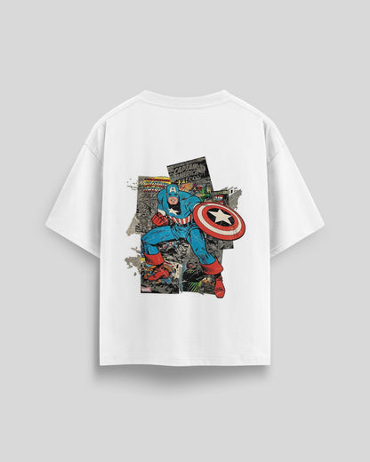 Patriot Power - Over Sized Tees