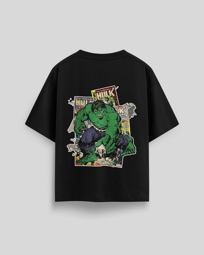 Hulk Legacy - Over Sized Tees