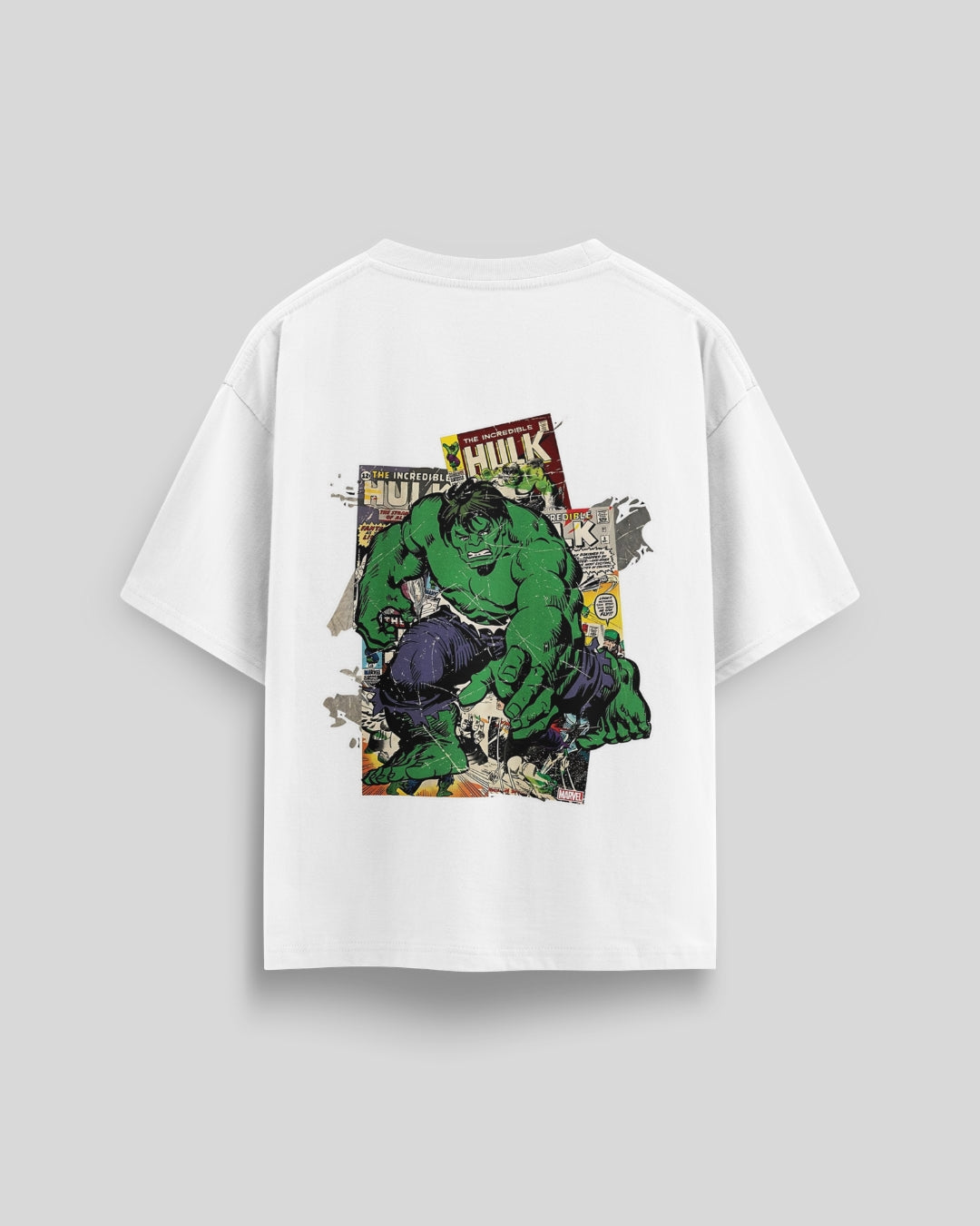 Hulk Legacy - Over Sized Tees