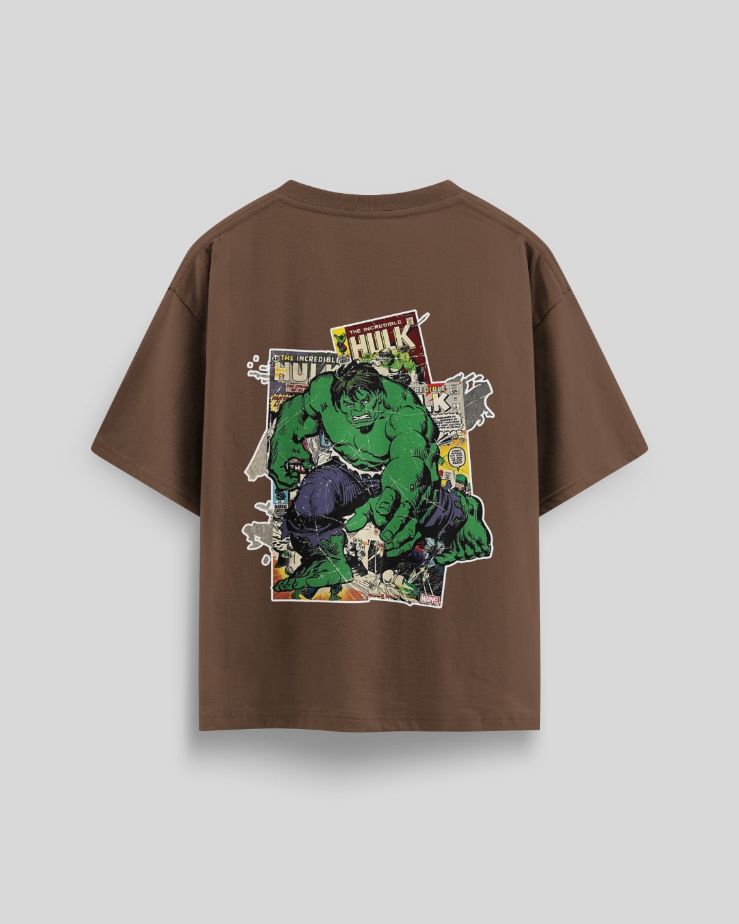 Hulk Legacy - Over Sized Tees
