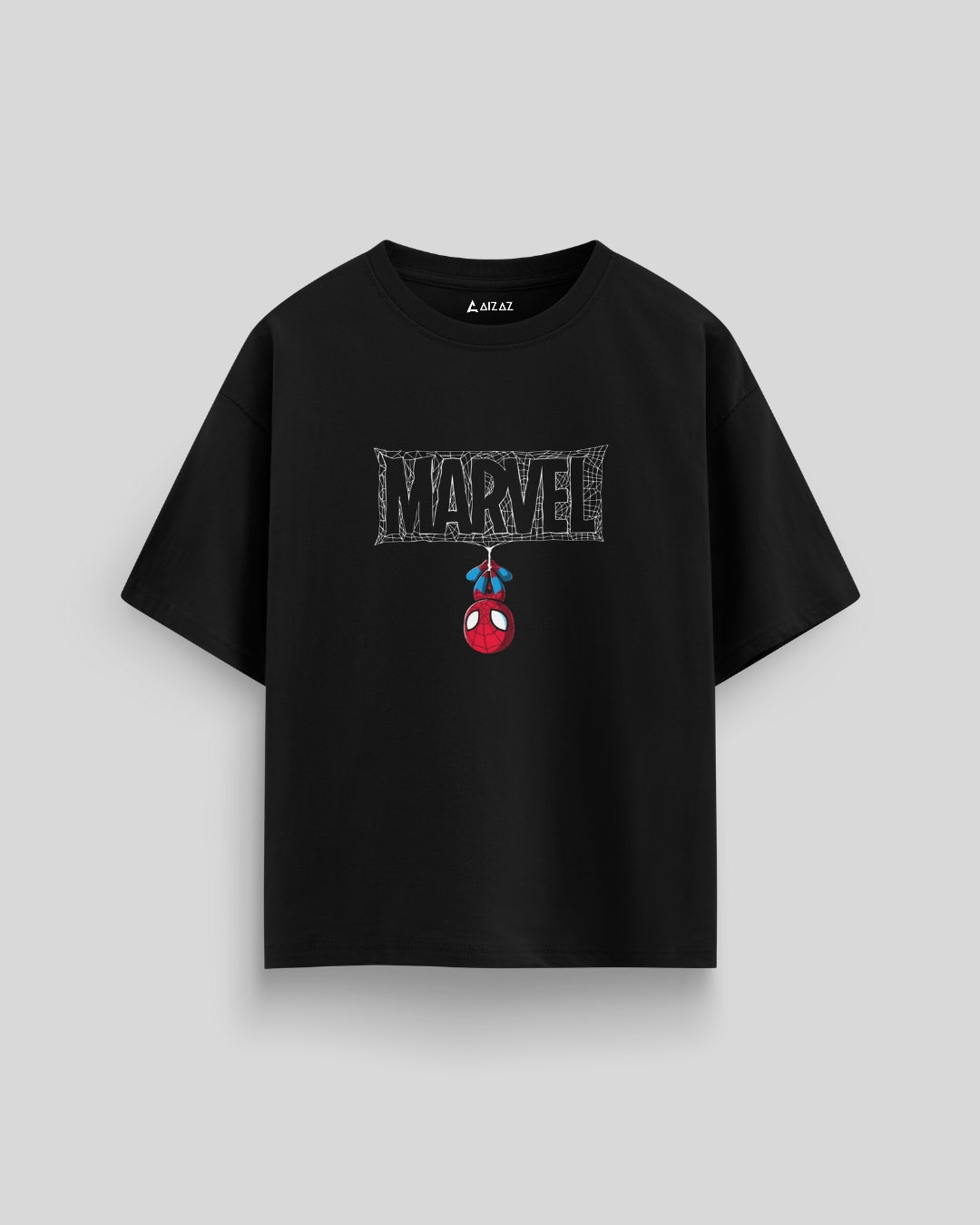 Spider Drop - Over Sized Tees