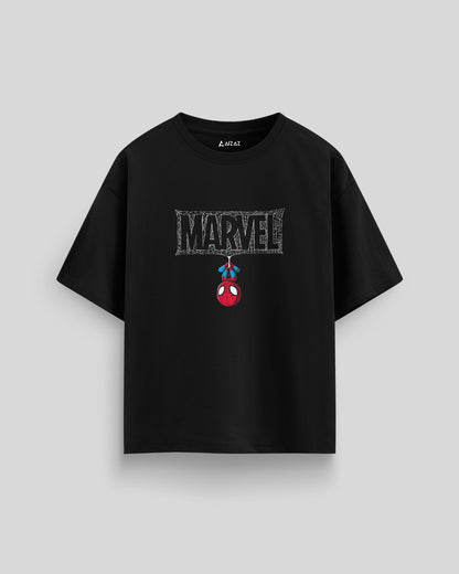 Spider Drop - Over Sized Tees