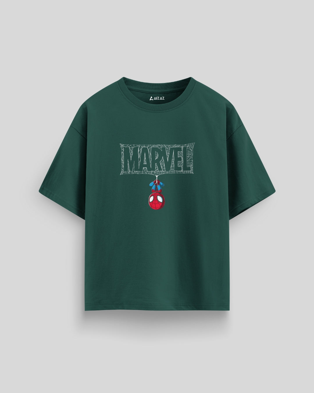 Spider Drop - Over Sized Tees