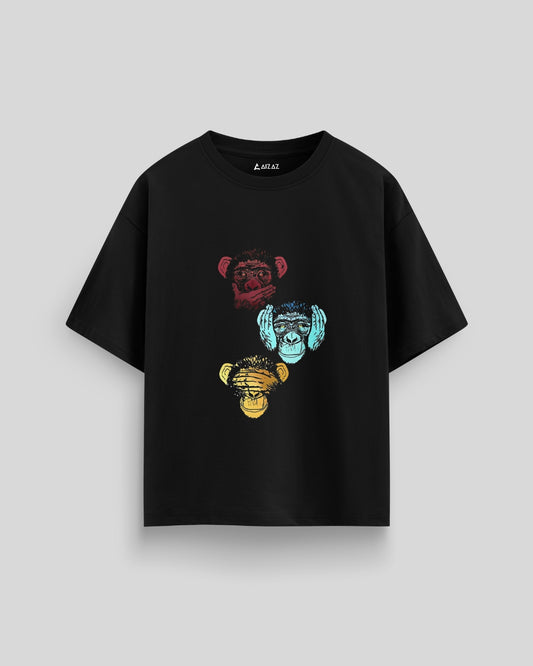 Epic Grid - Over Sized Tees