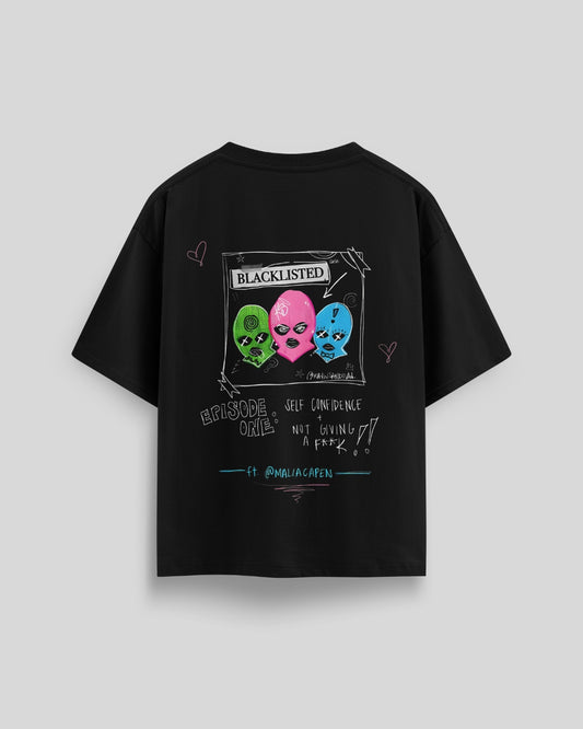 Uncaged Soul - Over Sized Tees