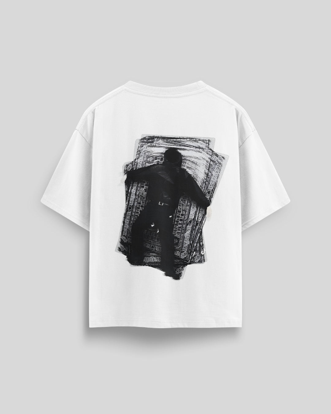 Cash Crush - Over Sized Tees