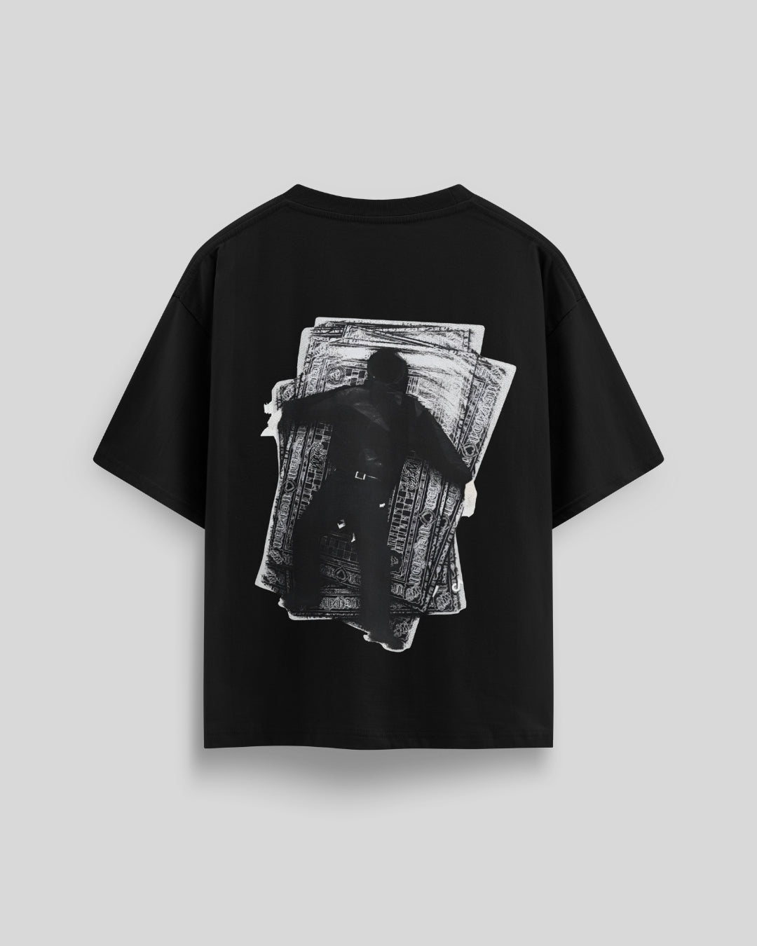 Cash Crush - Over Sized Tees