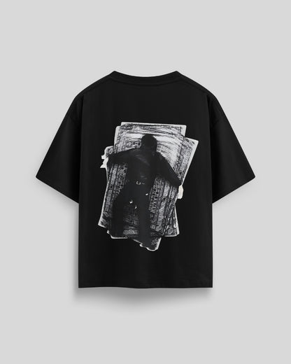 Cash Crush - Over Sized Tees