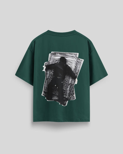 Cash Crush - Over Sized Tees