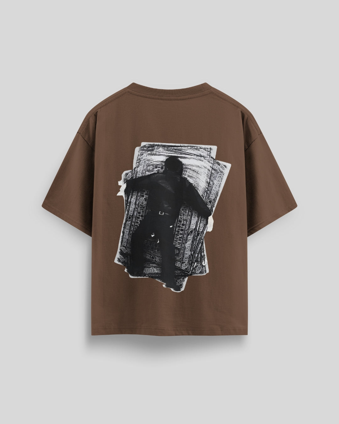 Cash Crush - Over Sized Tees