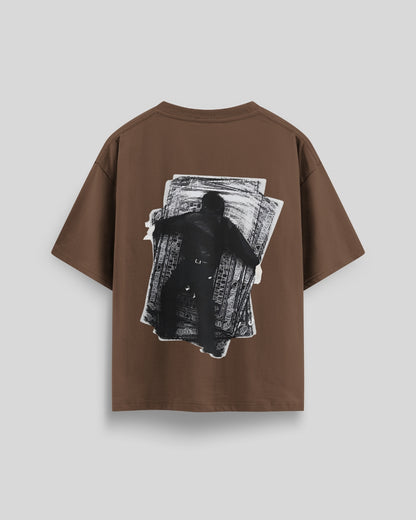 Cash Crush - Over Sized Tees