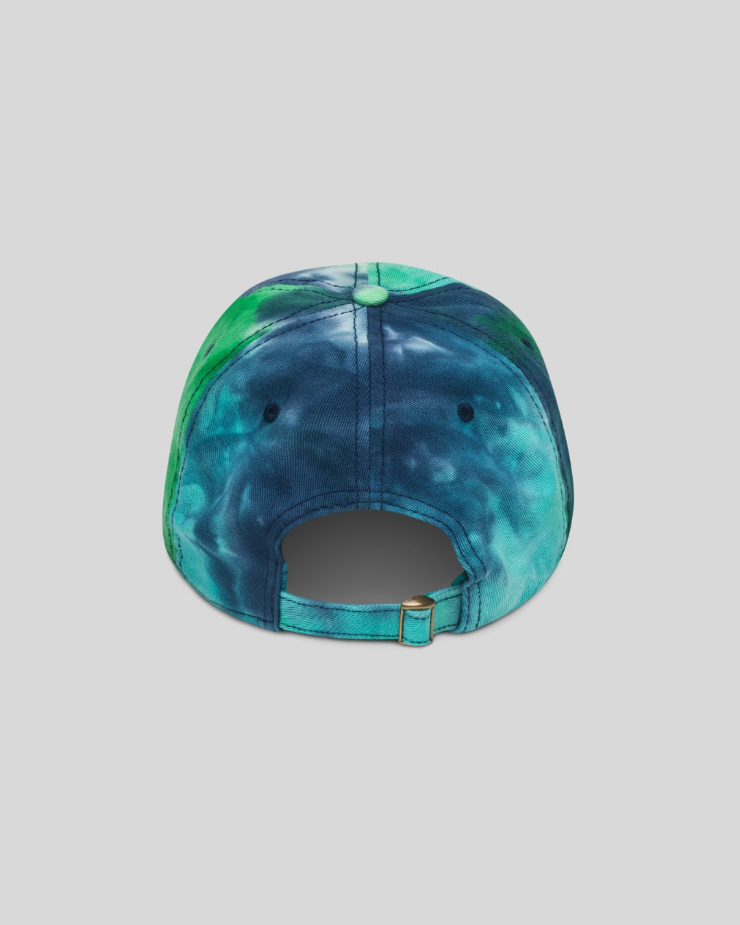 Tie dye hat