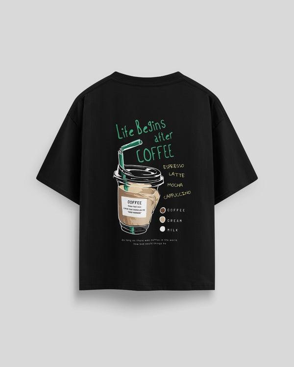Brewed Life Tee