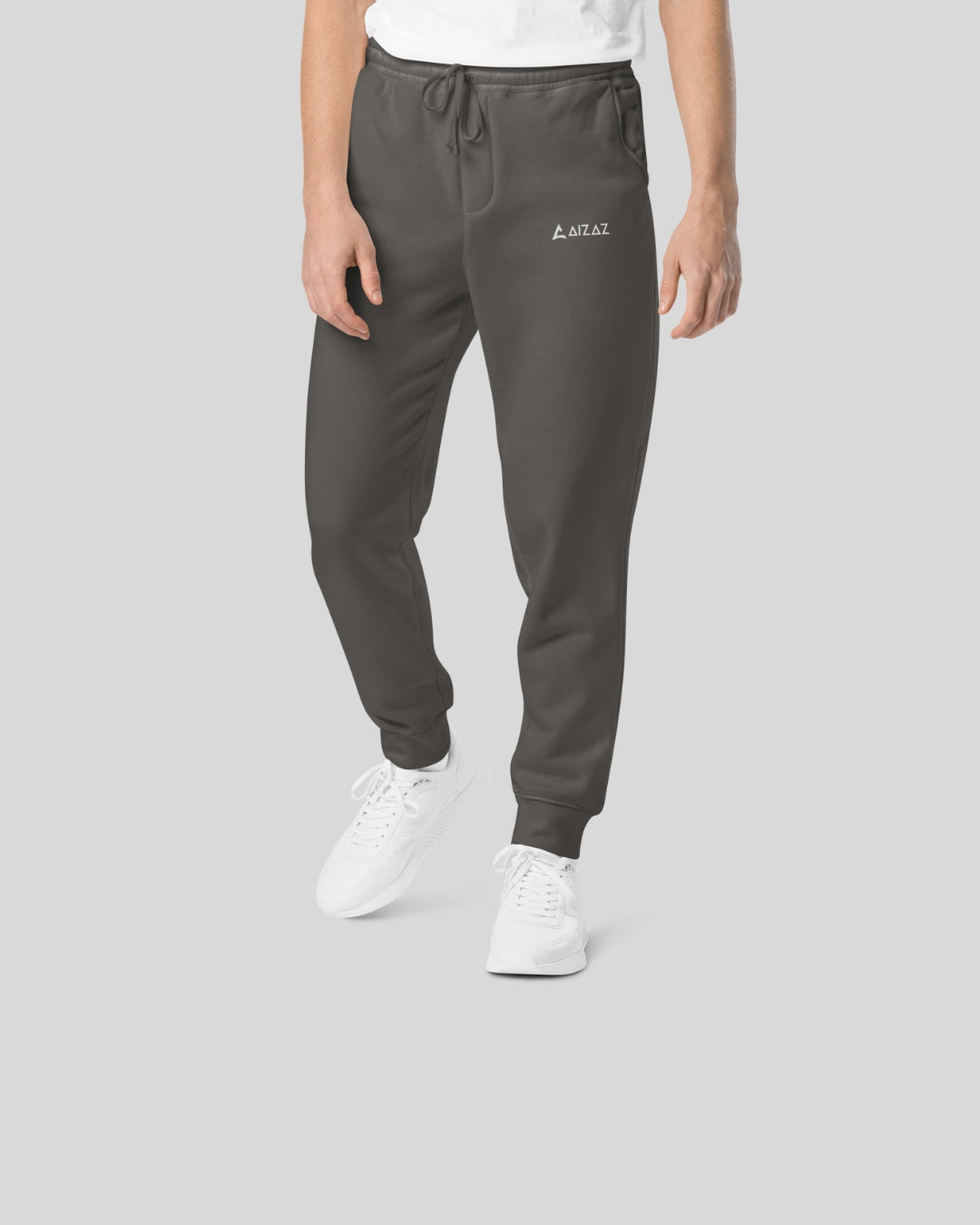 Unisex pigment-dyed sweatpants