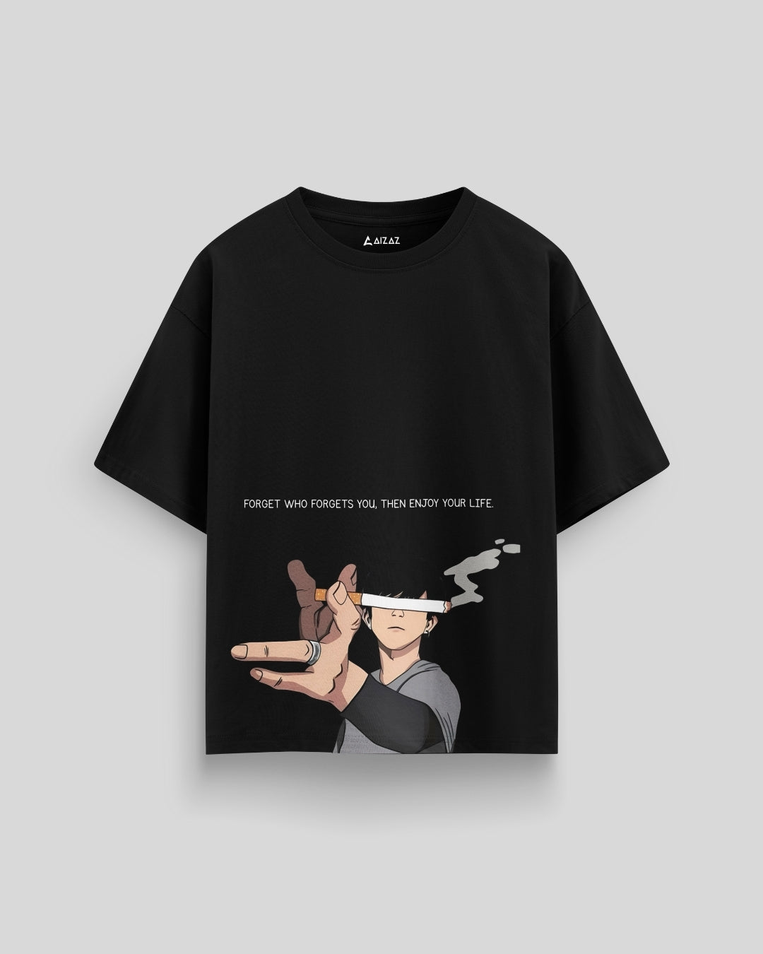 Smoke Serenity Tee