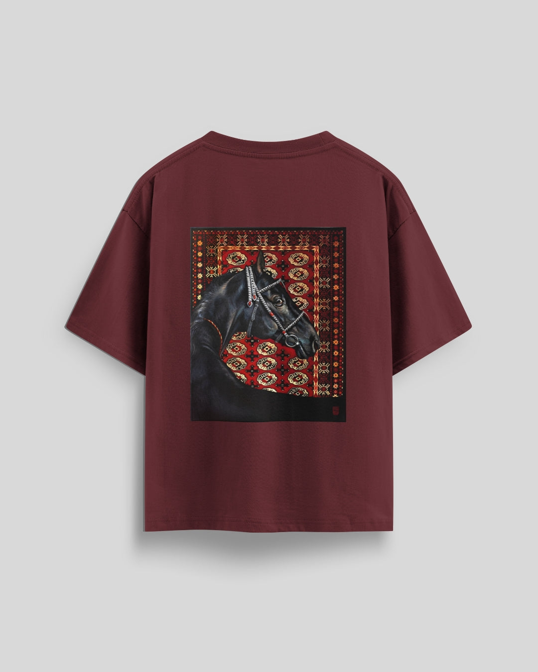 Desert Stallion - Over Sized Tee
