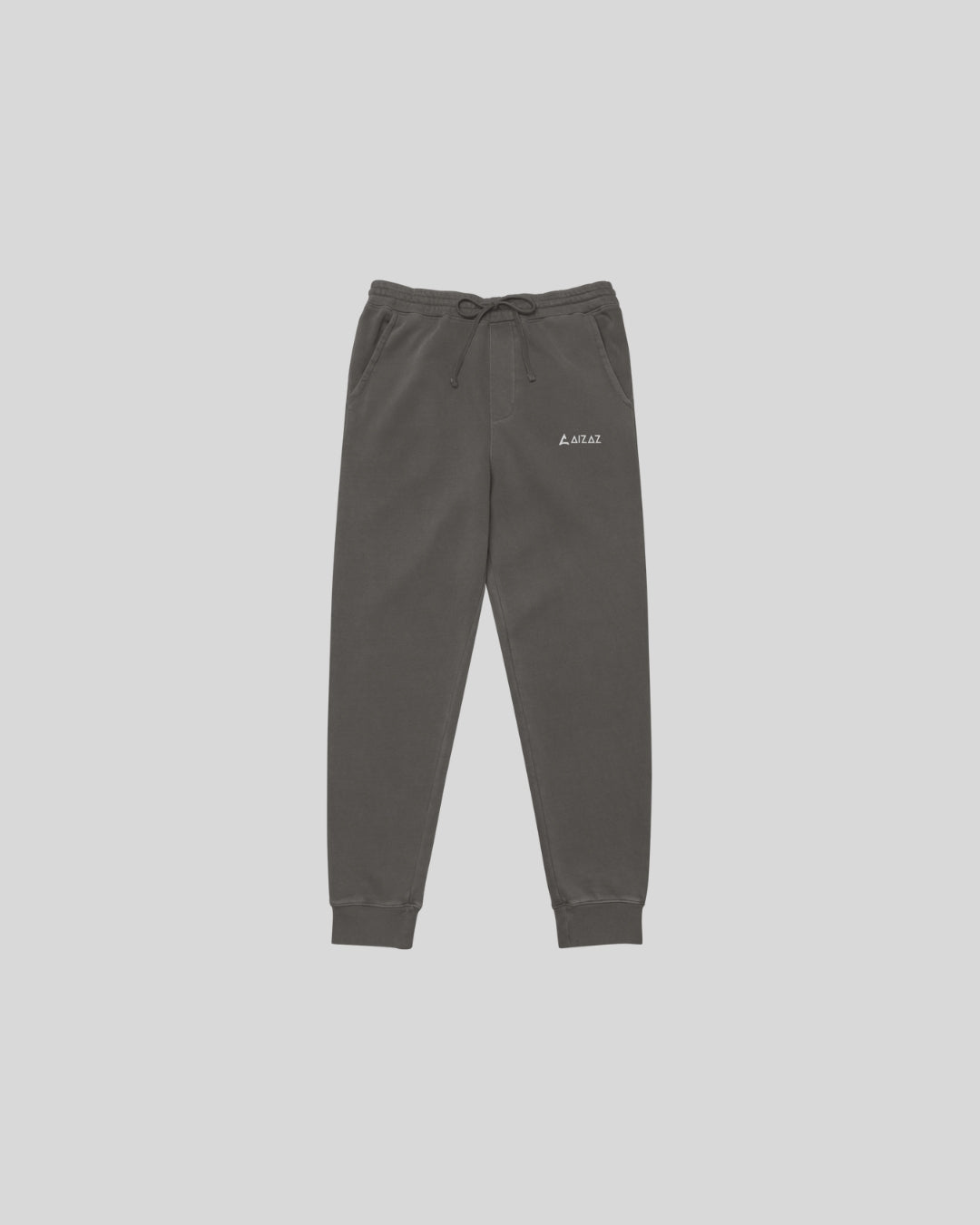 Unisex pigment-dyed sweatpants