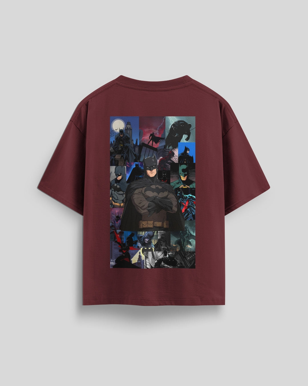 Dark Knight - Over Sized Tee