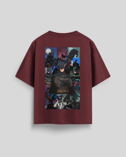Dark Knight - Over Sized Tee
