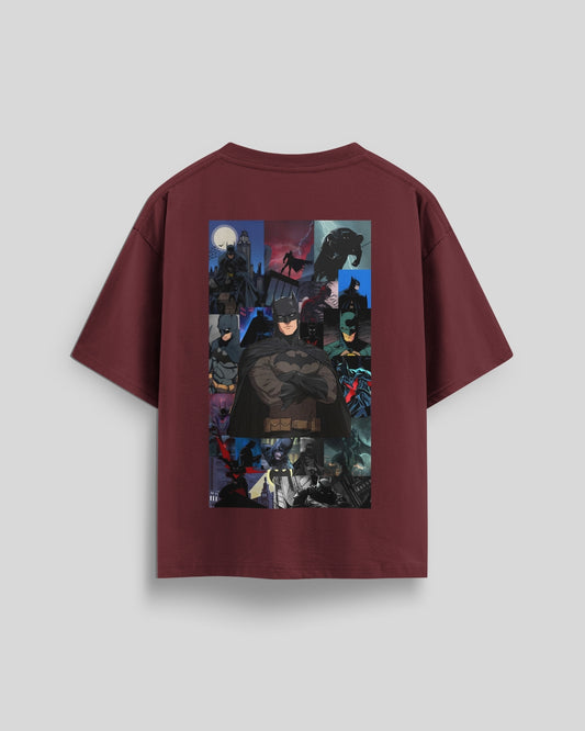 Dark Knight - Over Sized Tee