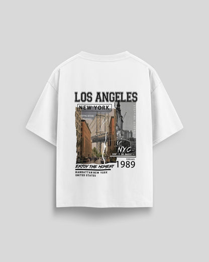 Urban Odyssey - Over Sized Tees