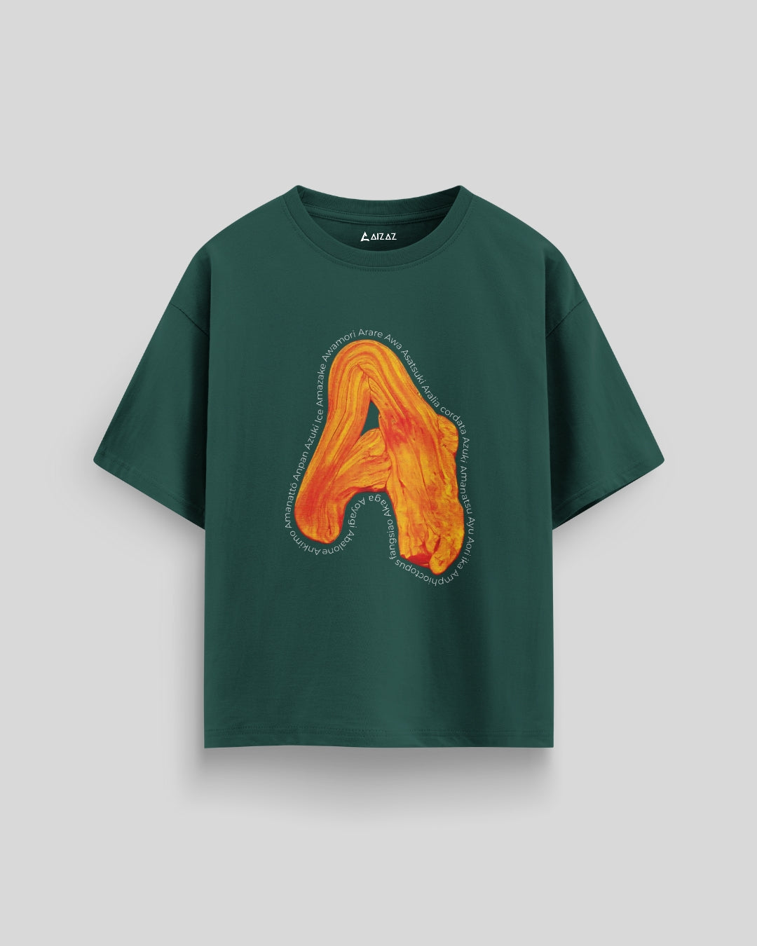 Alpha Heat - Over Sized Tees