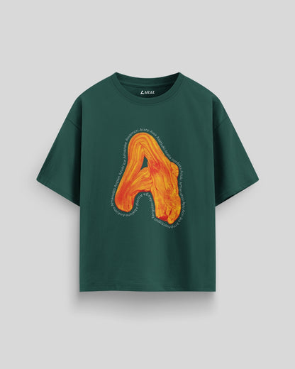 Alpha Heat - Over Sized Tees