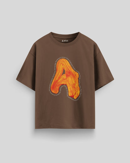 Alpha Heat - Over Sized Tees