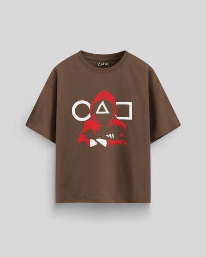 Twist Royalty - Over Sized Tees