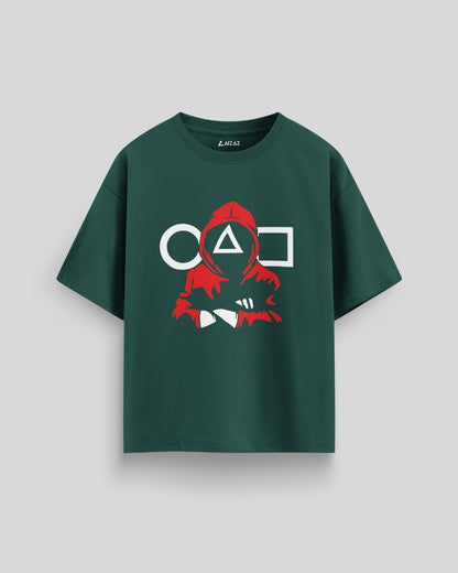 Twist Royalty - Over Sized Tees