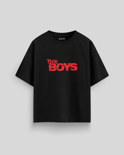 The Boys - Over Sized Tees