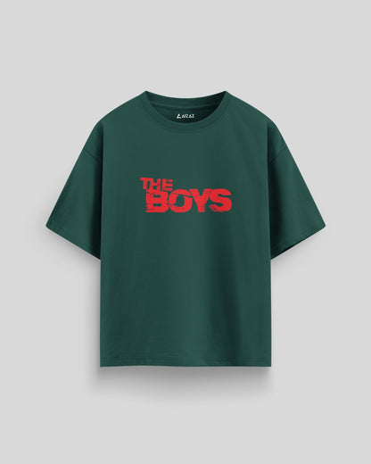 The Boys - Over Sized Tees