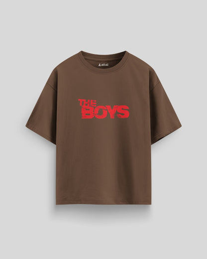 The Boys - Over Sized Tees