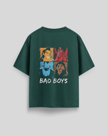 Evil Icons - Over Sized Tees