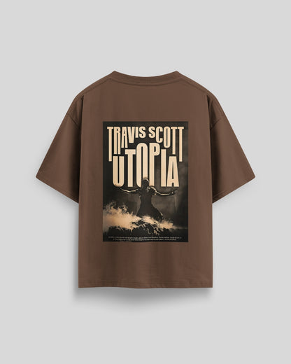 Utopia Blaze - Over Sized Tees