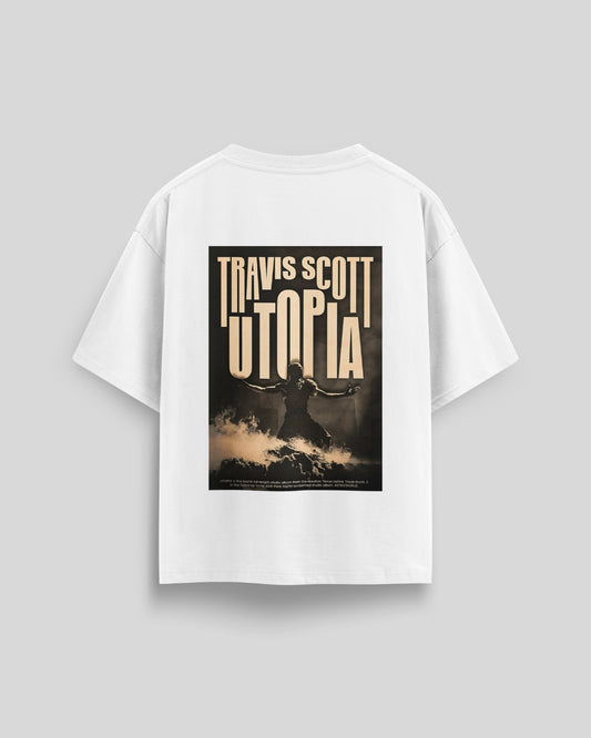 Utopia Blaze - Over Sized Tees